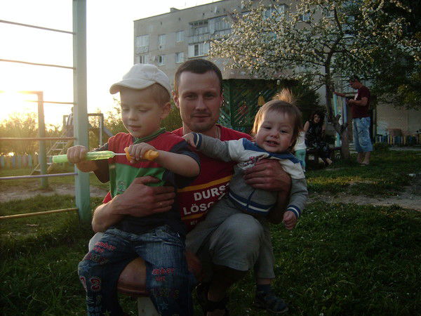 Андрей Команецкий