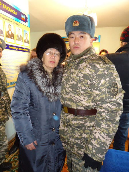 Медетова Алма