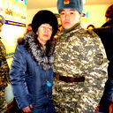 Медетова Алма