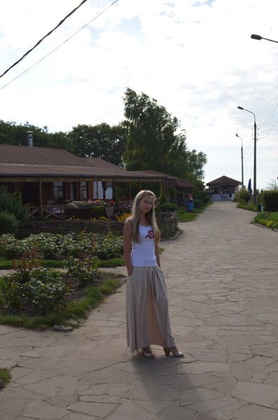 Оля Осадчая