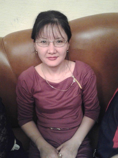 Гульвира Жанауова