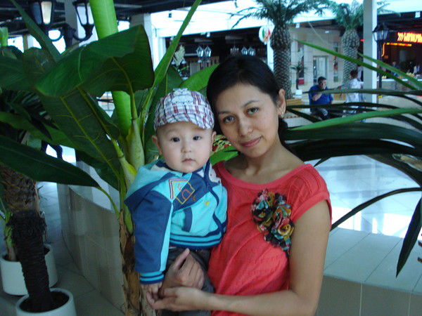 Анар Асанханкызы