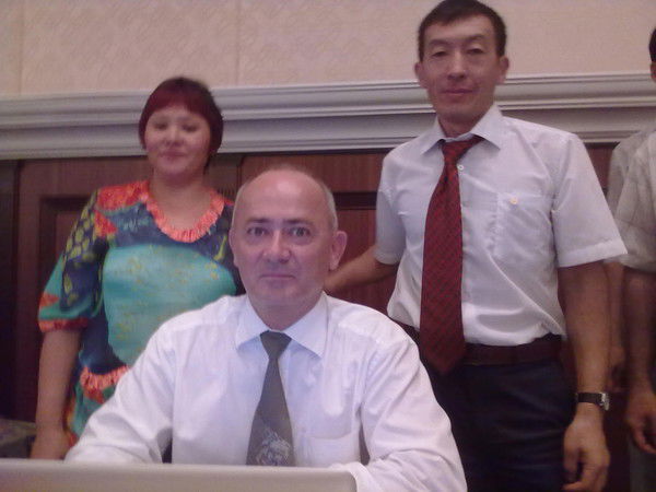 Берик Кусепов