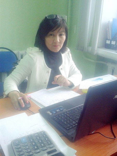 Гульнар Исатаева