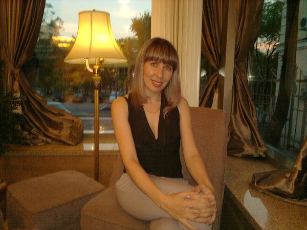 Оксана Приходько