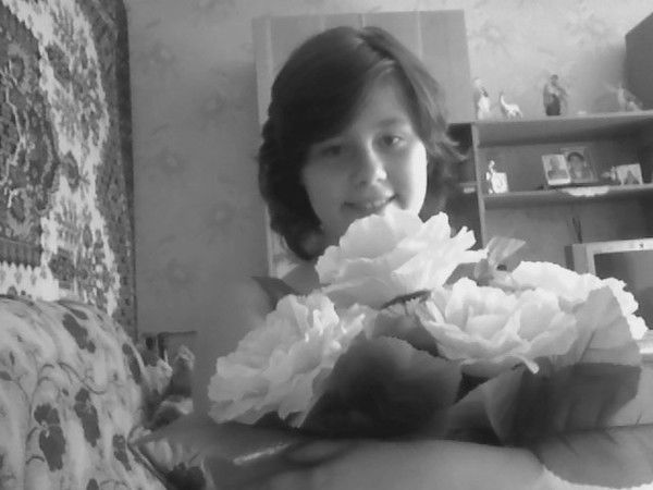 Ангелина Глазкова