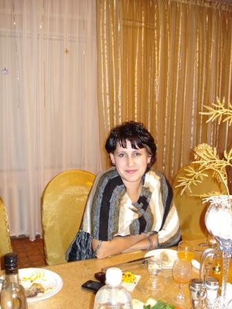 Наталья Микульская