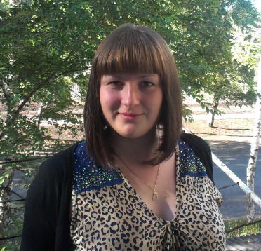 Олечка Комаренко