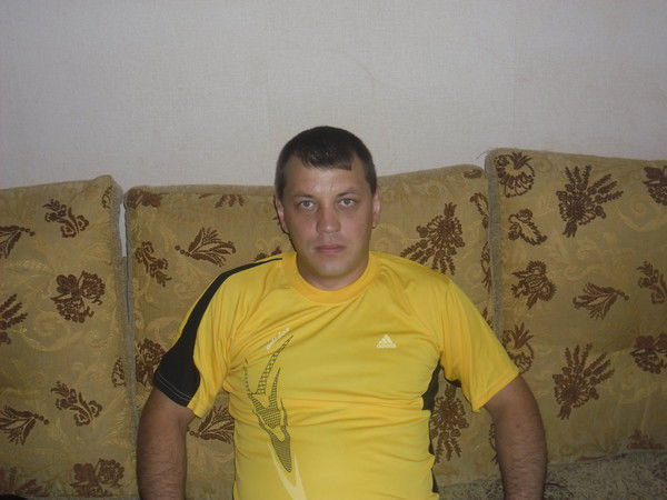 Максим Санников