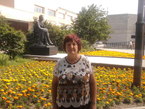 Валентина Лакизо