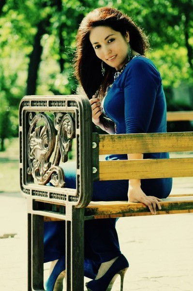 Айнабат Хаджиева