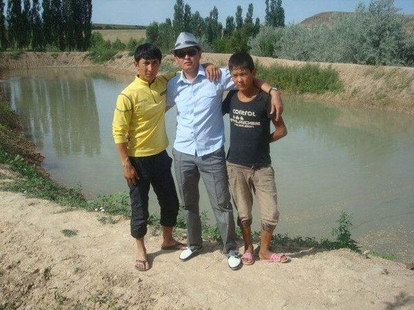 Демеу Тажибаев