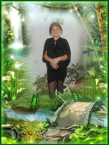 Юля Багреева