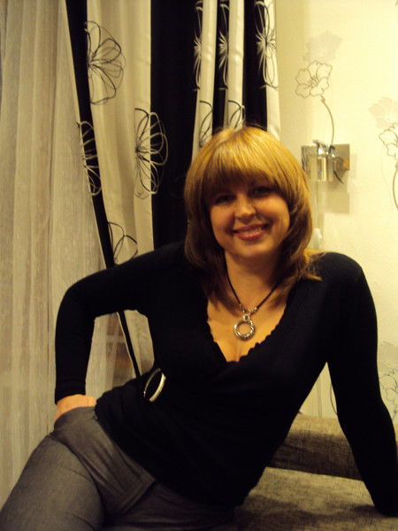 Елена Новикова