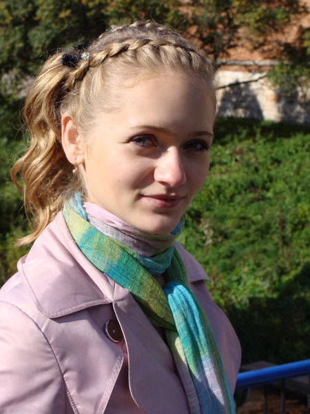 Алёна Башкирова