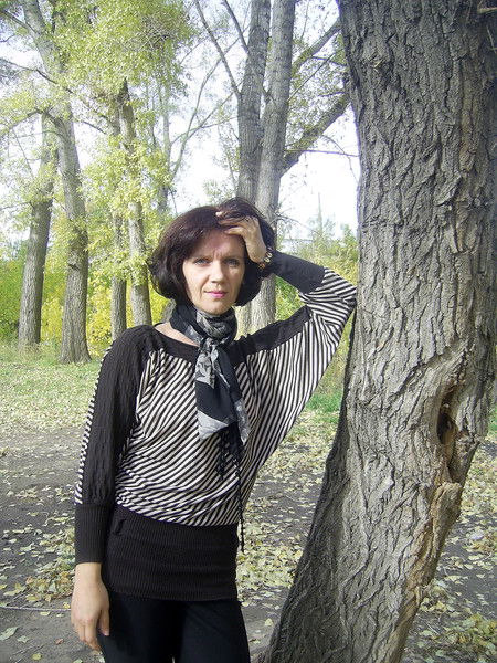 Татьяна Барабанова