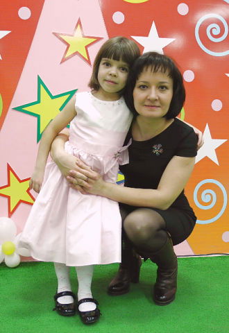 Татьяна Шкурла