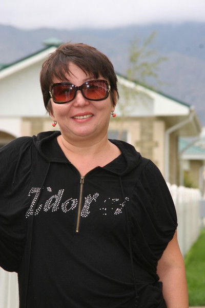 Орынкул Тулебова