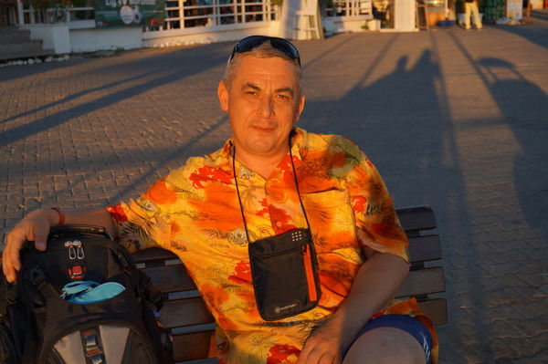 Дмитрий Сильнов