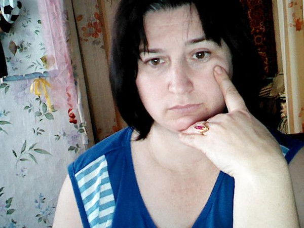 Светлана Мельникова-Якубина