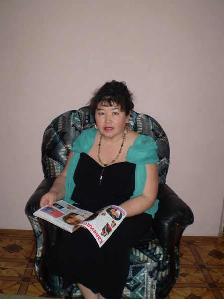 Сауле Токабекова