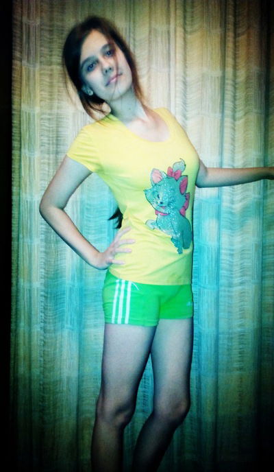 Дина Андреева