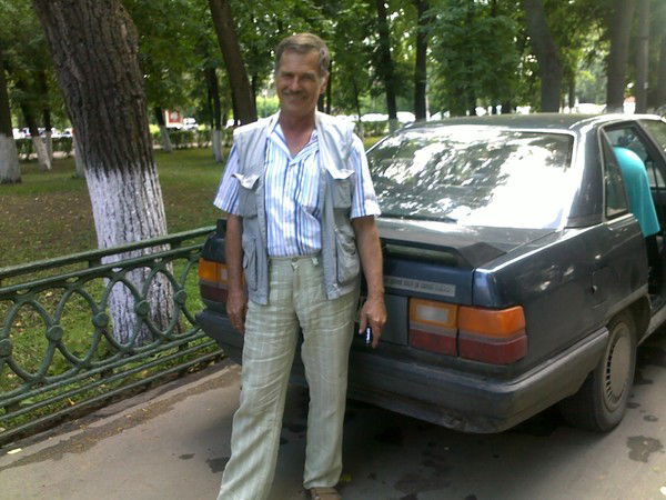 Петр Разливинских