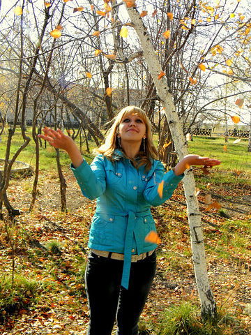 Оленька Хоменко