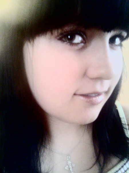 Вера Солодухина