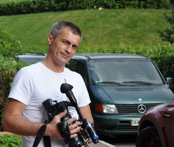 Андрей Гломозда