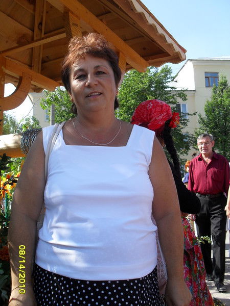 Людмила Никитина