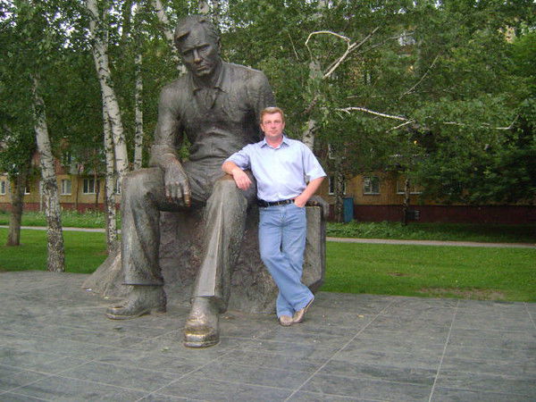 Андрей Родионов