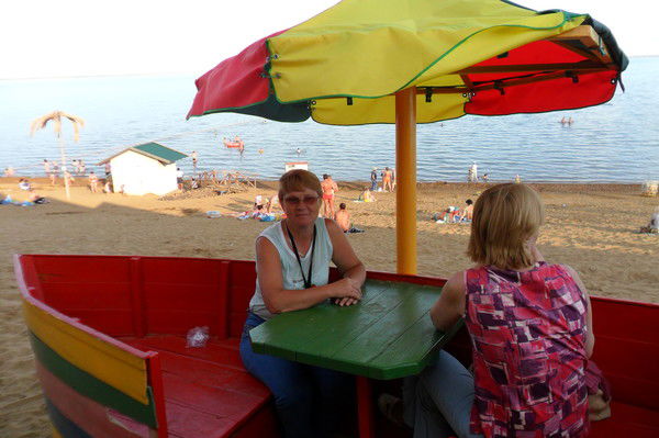 Елена Старикова