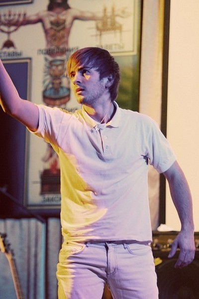 Дмитрий Гуменюк-Довмант