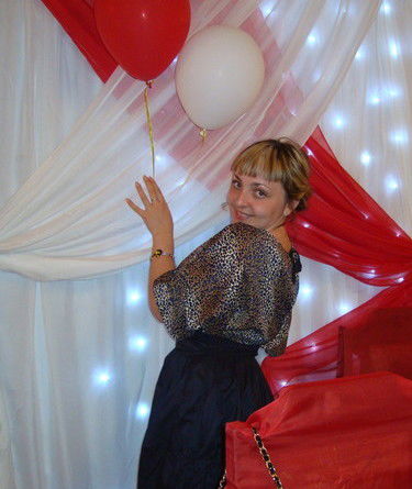 Юлия Никулина