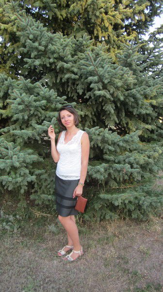 Галина Климух