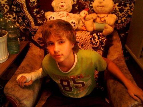 Сергей Дорожкин