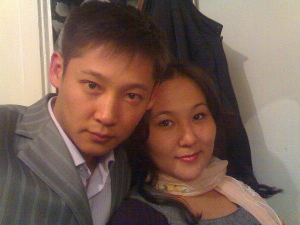 Диля Садвакасова