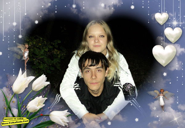 Юля Миронова