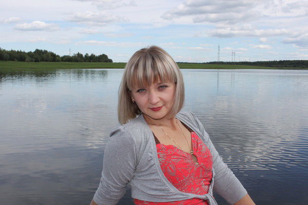 Елена Вишнякова