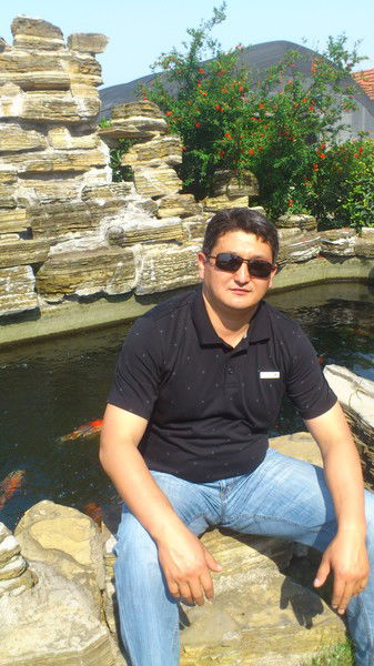 Маил Алияскаров