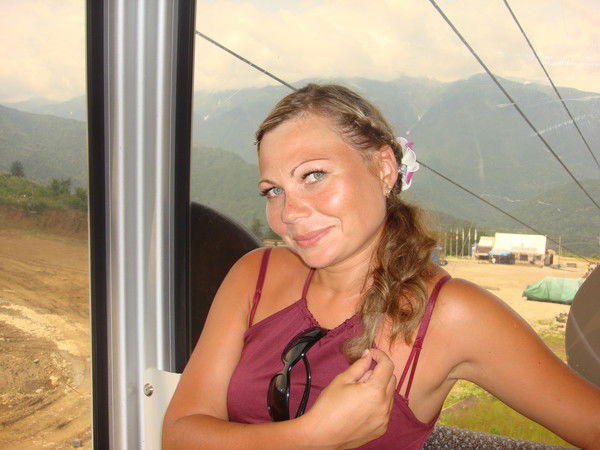 Олеся Устинова