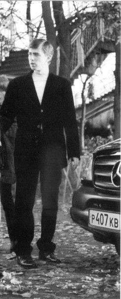 Андрей Ламов