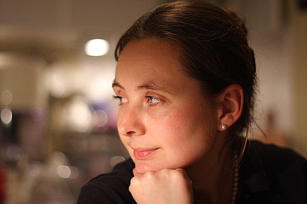 Алина Веденина