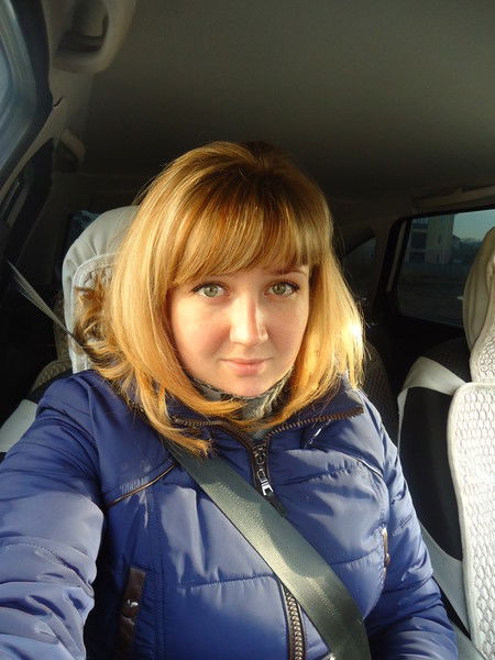 Катерина Давыдова!