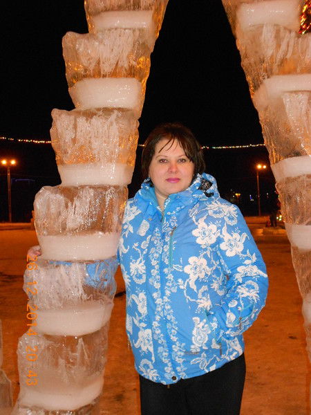 Анастасия Лобай(Бяшимова)