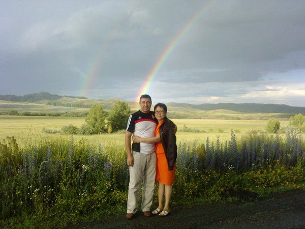 Галия Оразаметова (Абжанова)