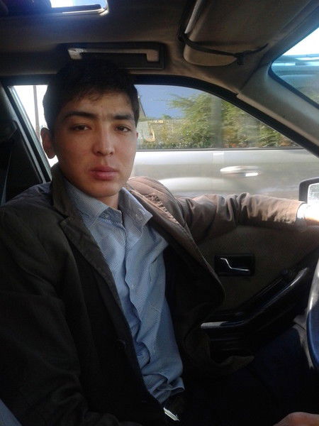 Берик Жаньяров