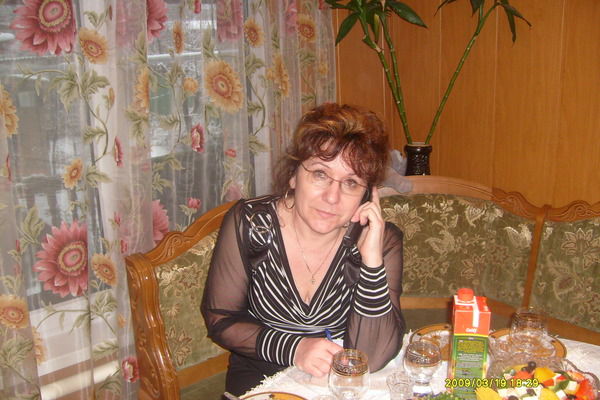 Людмила Кузуб