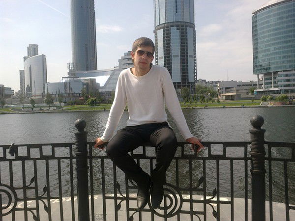 Антон Челпанов